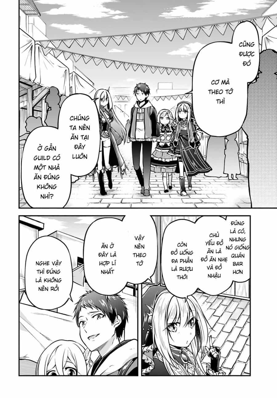 Isekai Cheat Survival Meshi - Chương 34 - ảnh 4