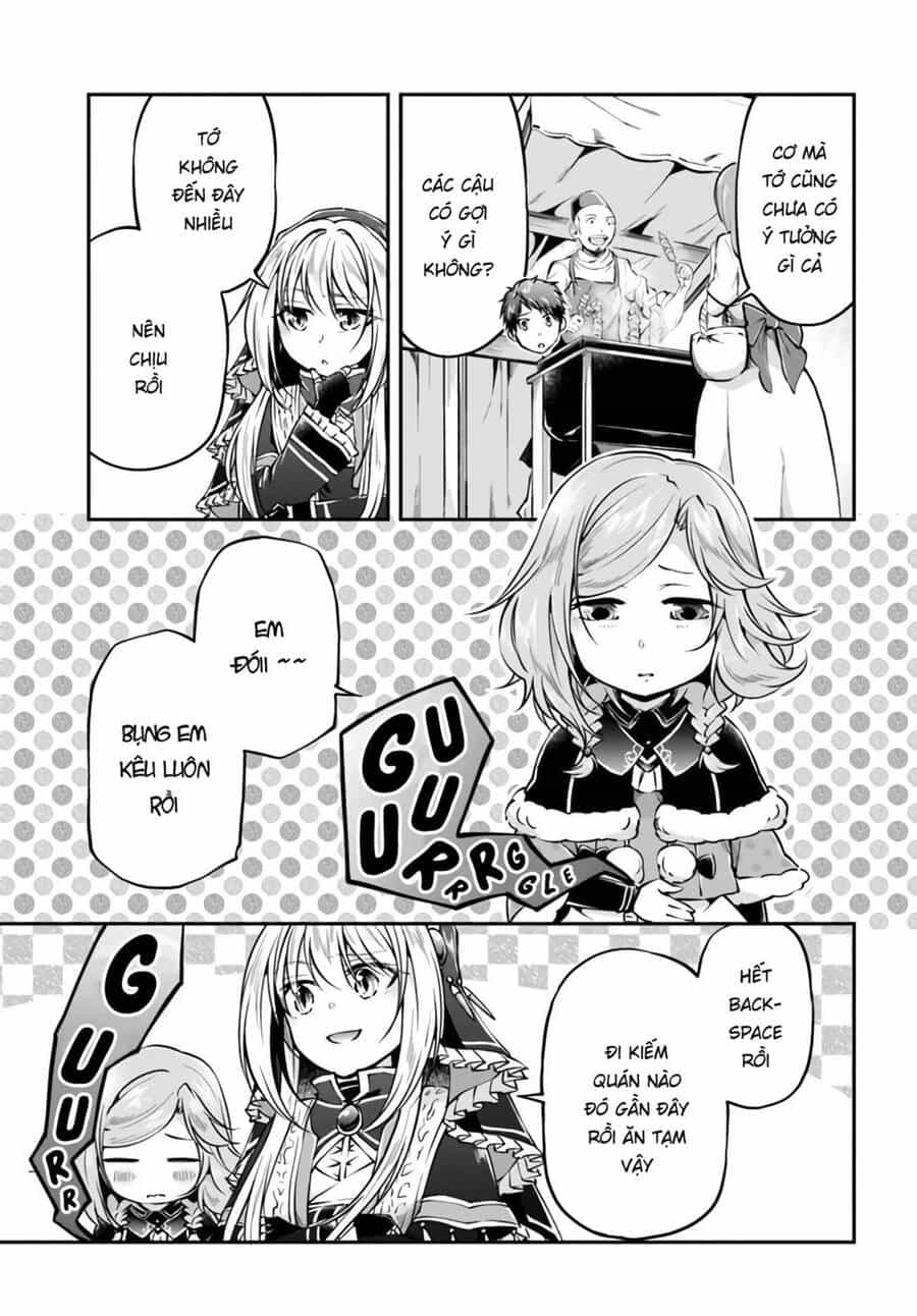 Isekai Cheat Survival Meshi - Chương 34 - ảnh 5