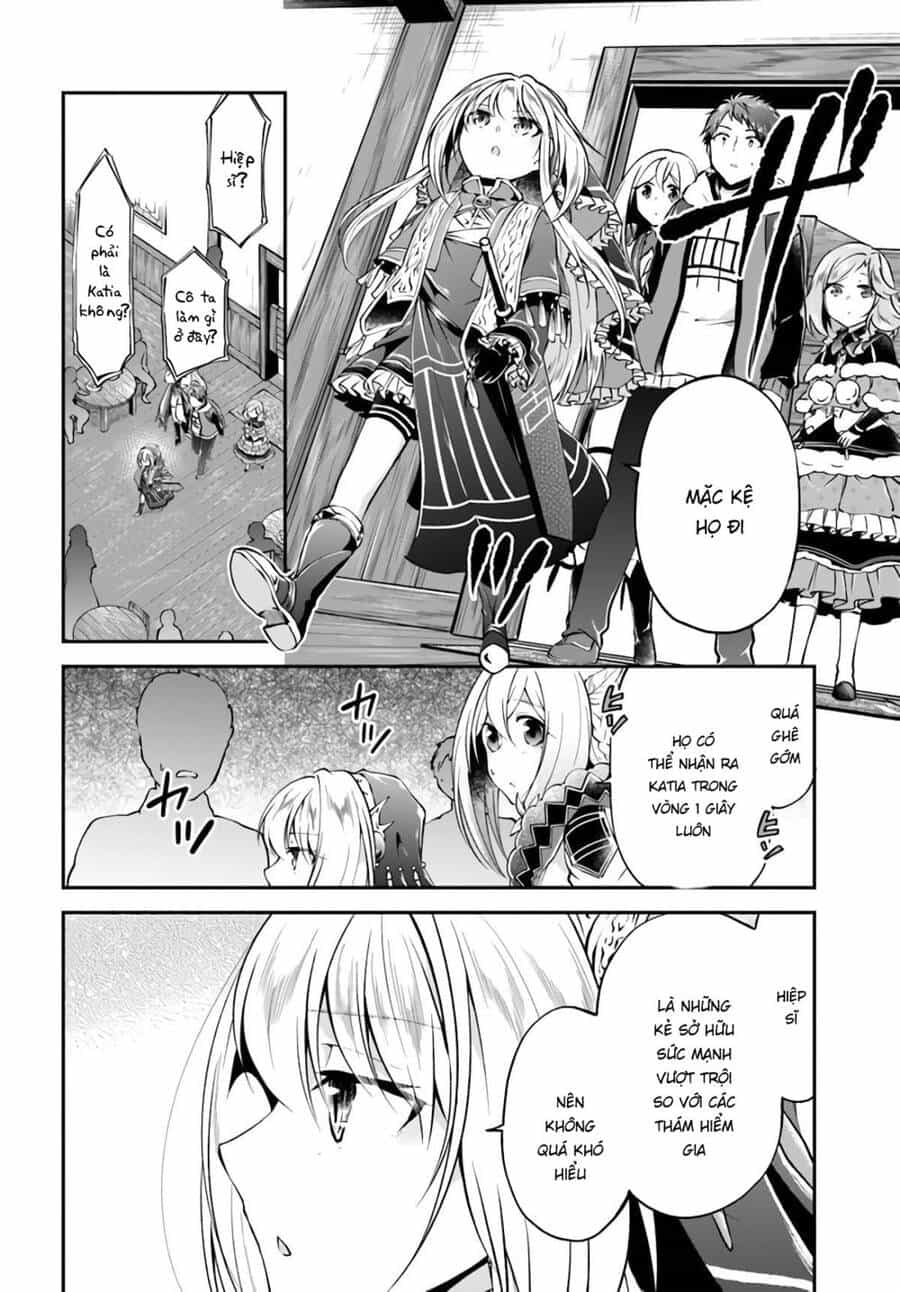 Isekai Cheat Survival Meshi - Chương 35 - ảnh 12