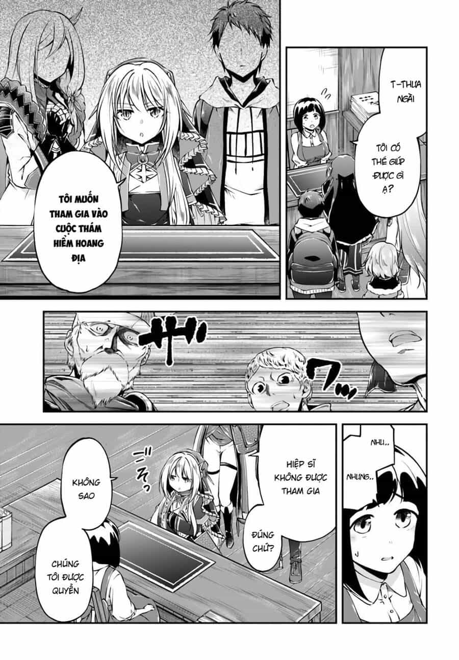 Isekai Cheat Survival Meshi - Chương 35 - ảnh 13