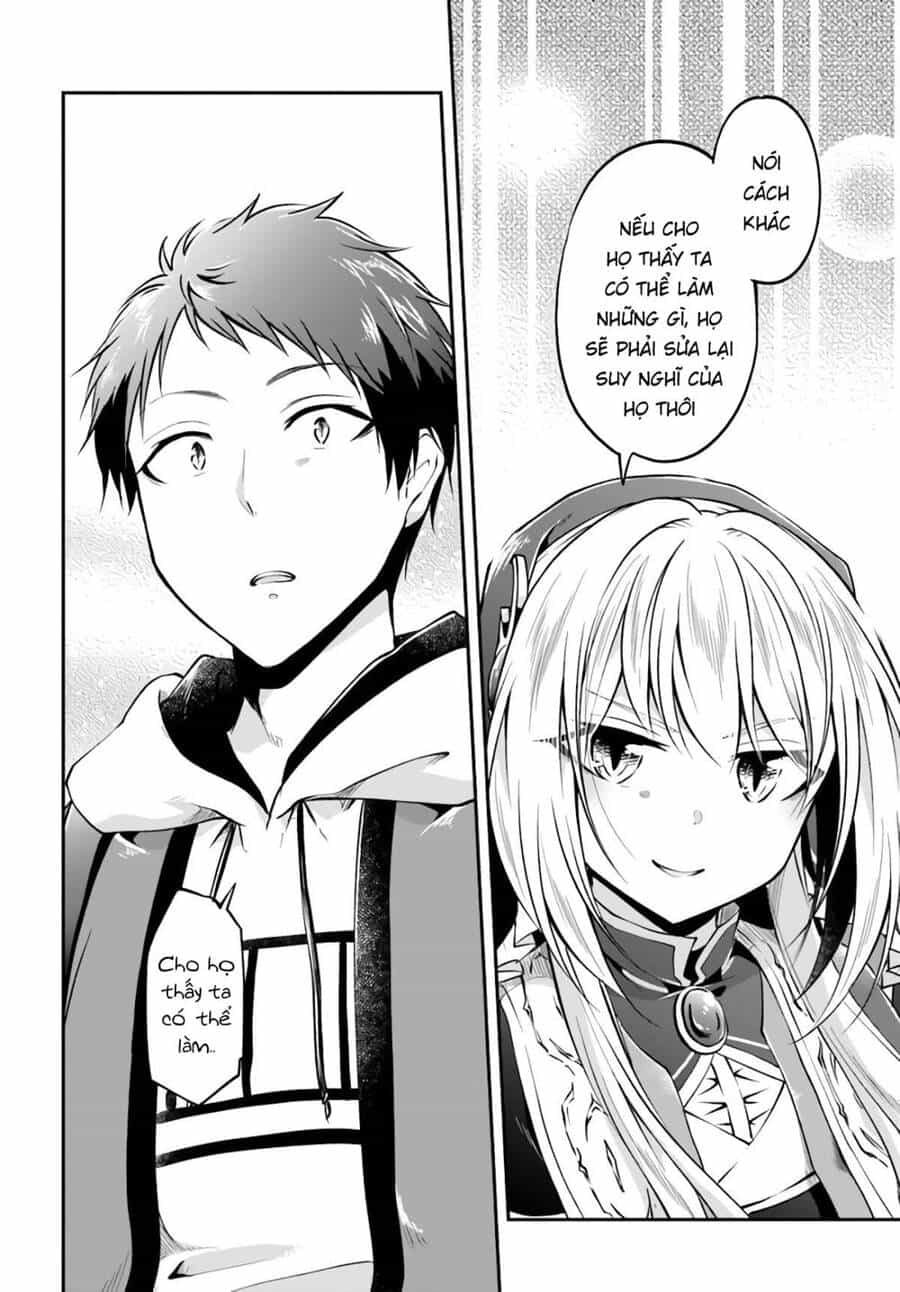 Isekai Cheat Survival Meshi - Chương 35 - ảnh 32