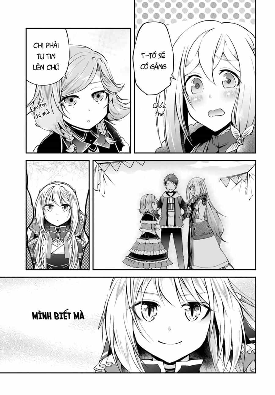Isekai Cheat Survival Meshi - Chương 35 - ảnh 35