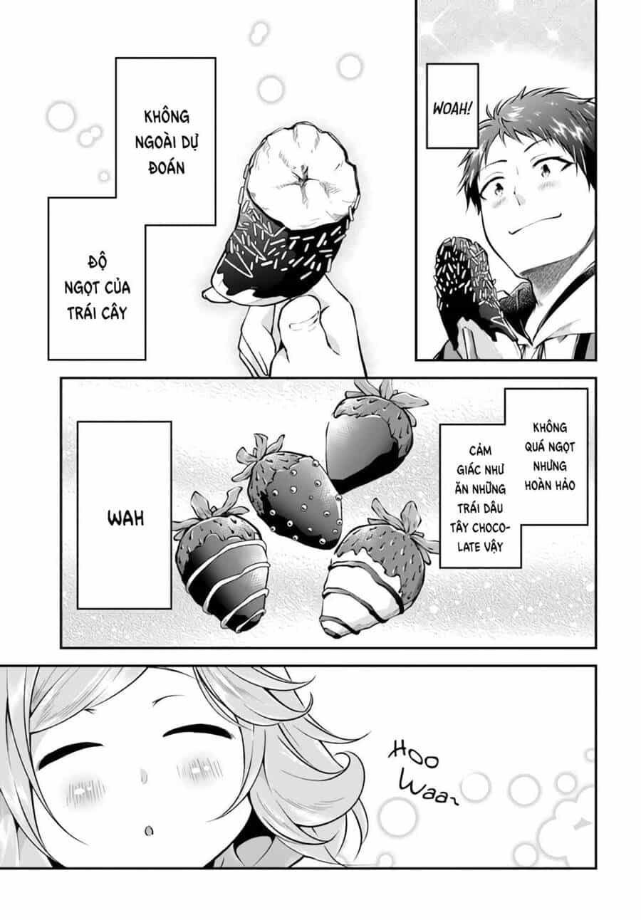 Isekai Cheat Survival Meshi - Chương 35 - ảnh 7