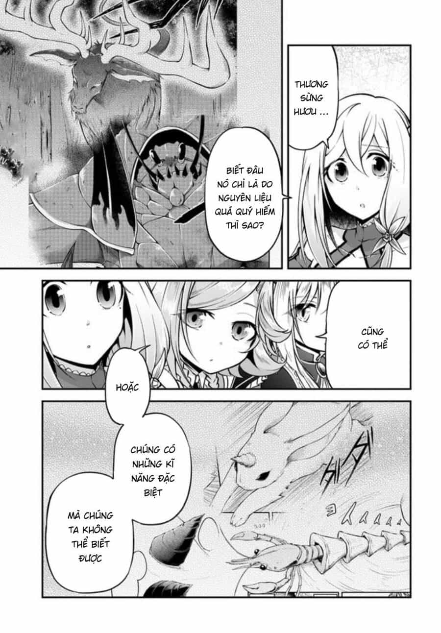 Isekai Cheat Survival Meshi - Chương 36 - ảnh 12