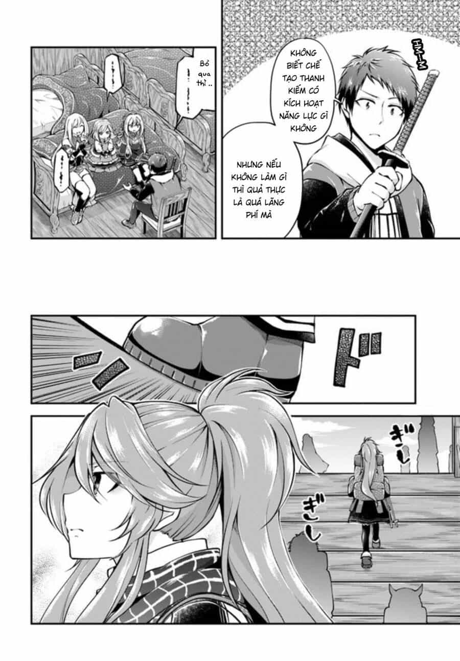 Isekai Cheat Survival Meshi - Chương 36 - ảnh 13