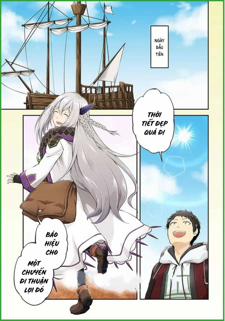 Isekai Cheat Survival Meshi - Chương 36 - ảnh 2