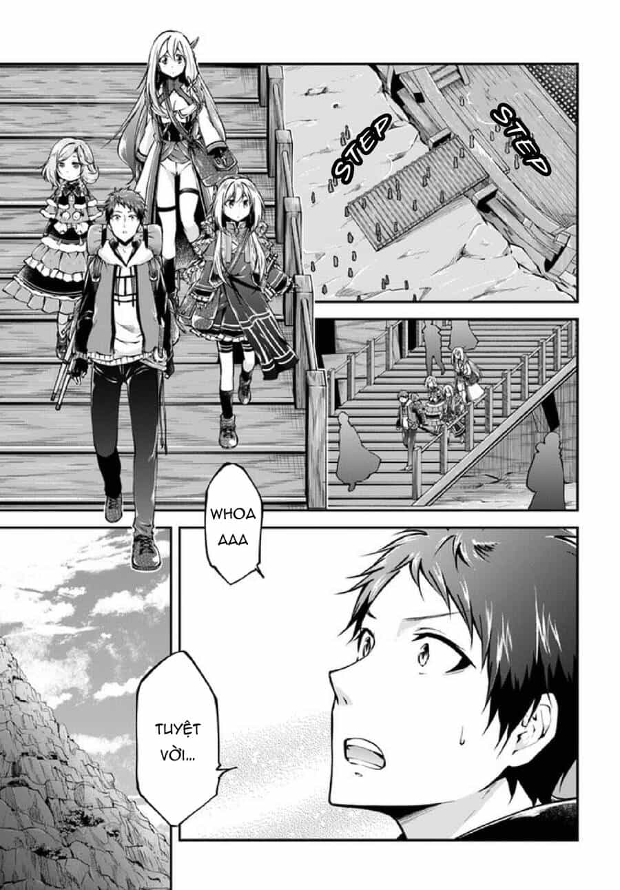 Isekai Cheat Survival Meshi - Chương 37 - ảnh 2