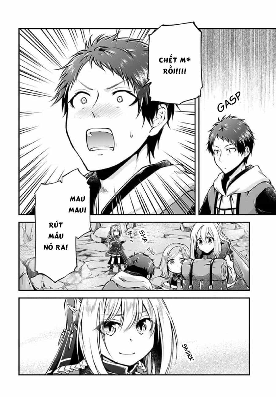 Isekai Cheat Survival Meshi - Chương 37 - ảnh 30