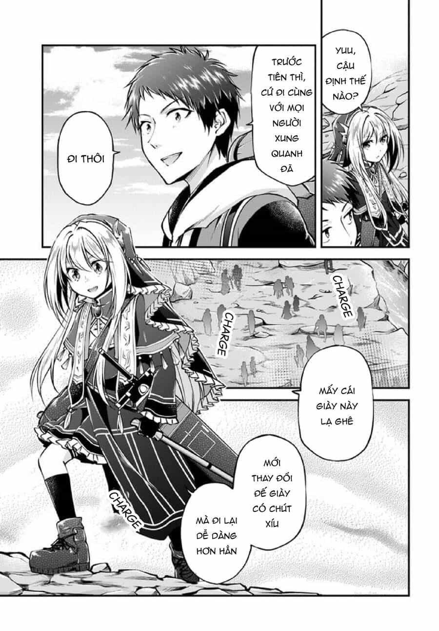 Isekai Cheat Survival Meshi - Chương 37 - ảnh 5