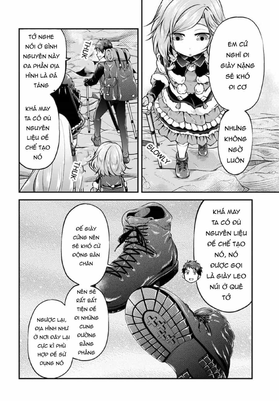 Isekai Cheat Survival Meshi - Chương 37 - ảnh 6