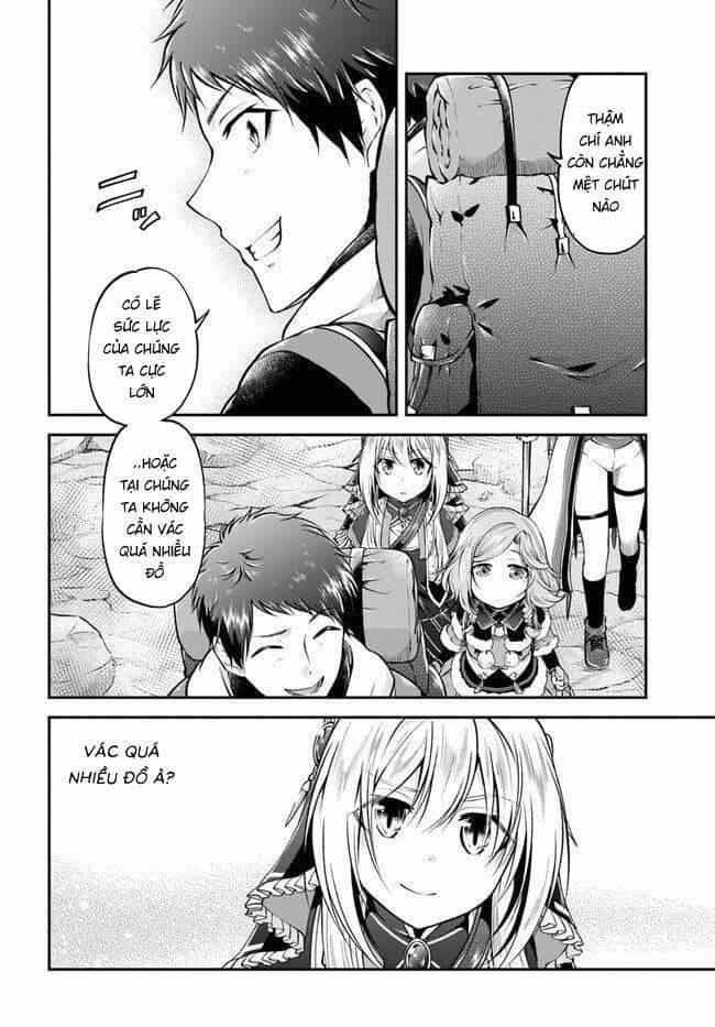 Isekai Cheat Survival Meshi - Chương 38 - ảnh 19
