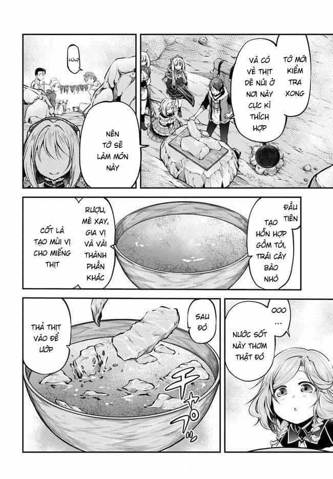 Isekai Cheat Survival Meshi - Chương 38 - ảnh 3
