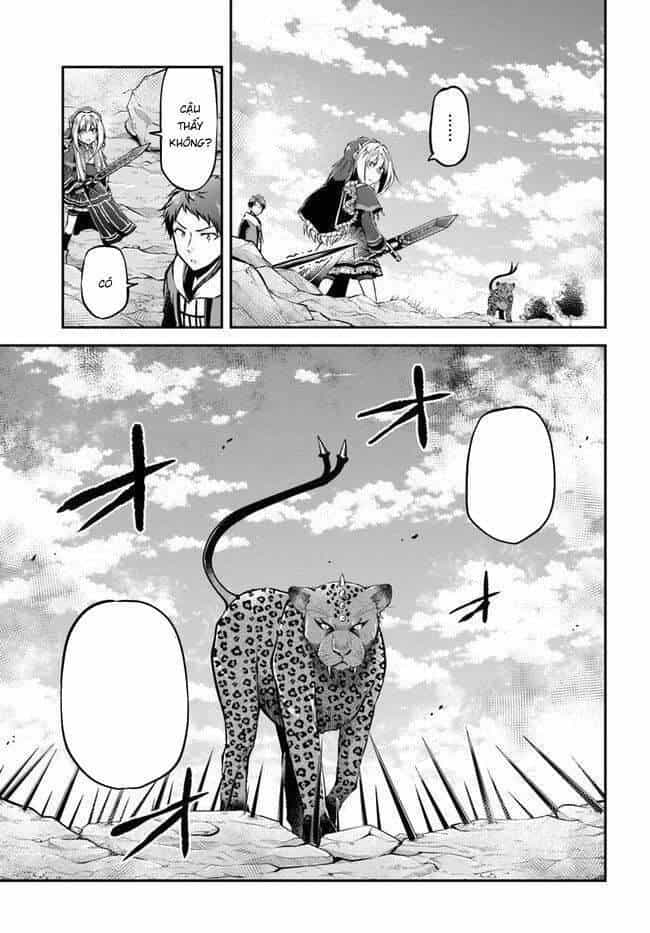 Isekai Cheat Survival Meshi - Chương 38 - ảnh 32
