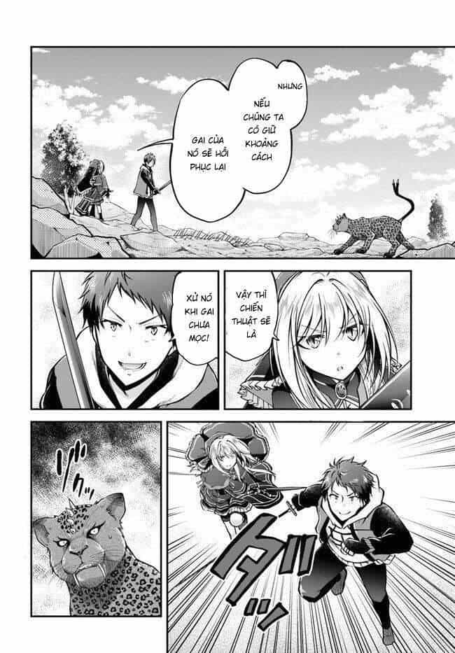 Isekai Cheat Survival Meshi - Chương 38 - ảnh 33