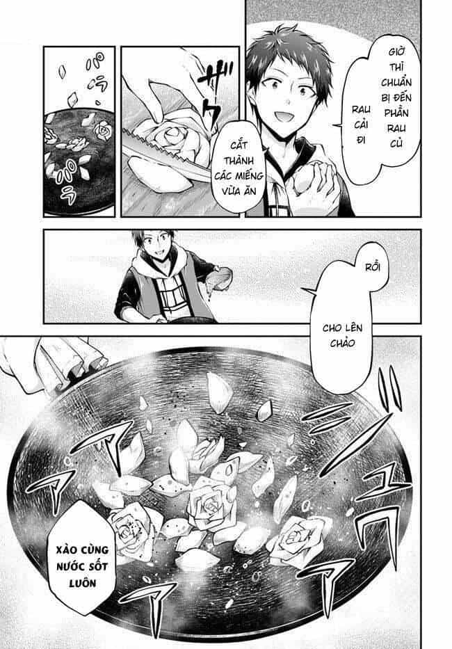 Isekai Cheat Survival Meshi - Chương 38 - ảnh 4