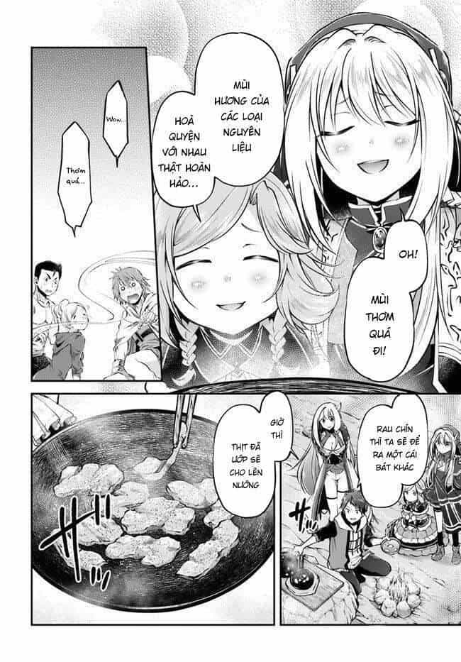 Isekai Cheat Survival Meshi - Chương 38 - ảnh 5