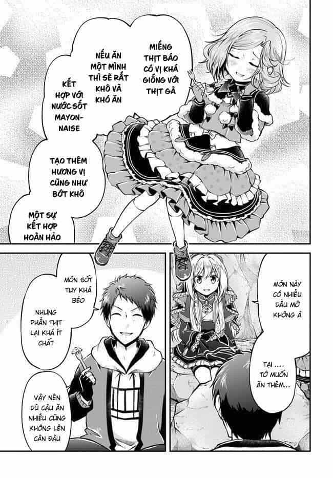 Isekai Cheat Survival Meshi - Chương 39 - ảnh 12