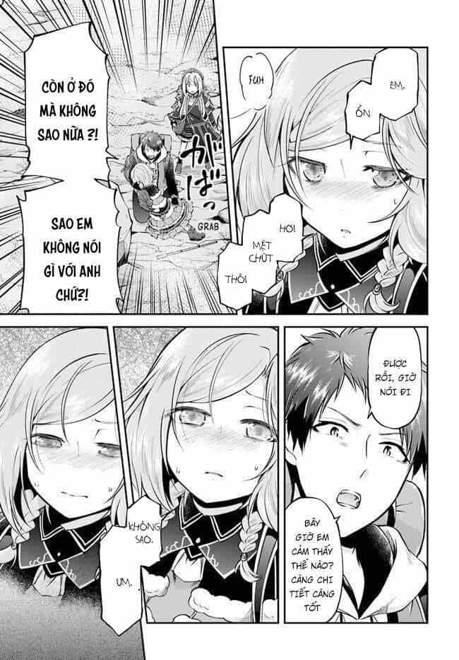 Isekai Cheat Survival Meshi - Chương 39 - ảnh 24