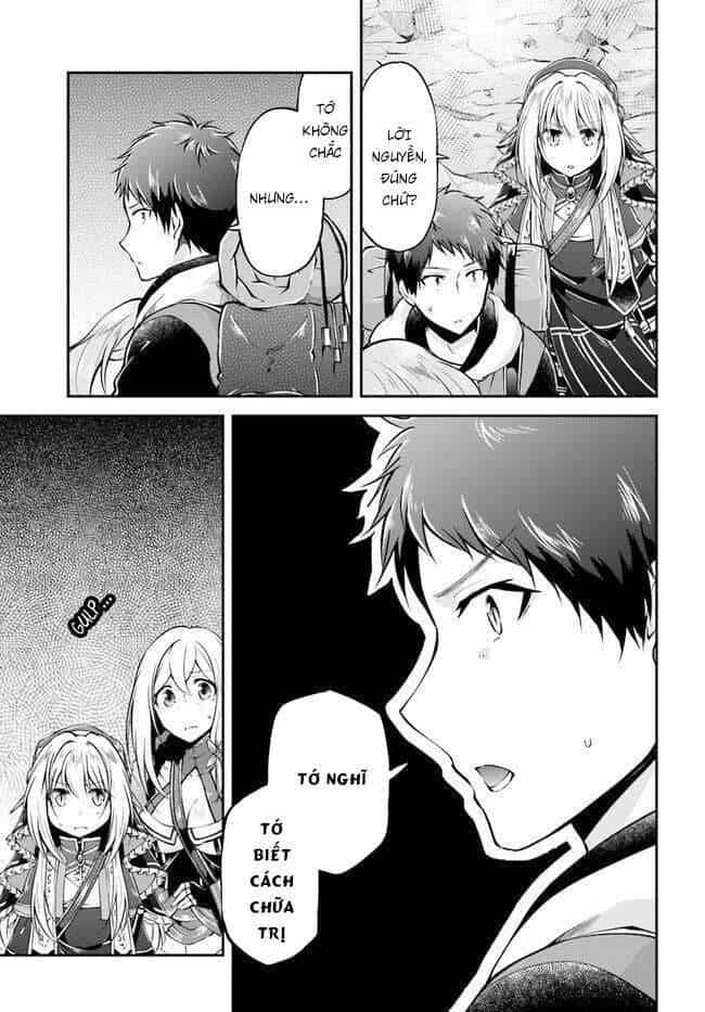 Isekai Cheat Survival Meshi - Chương 39 - ảnh 26