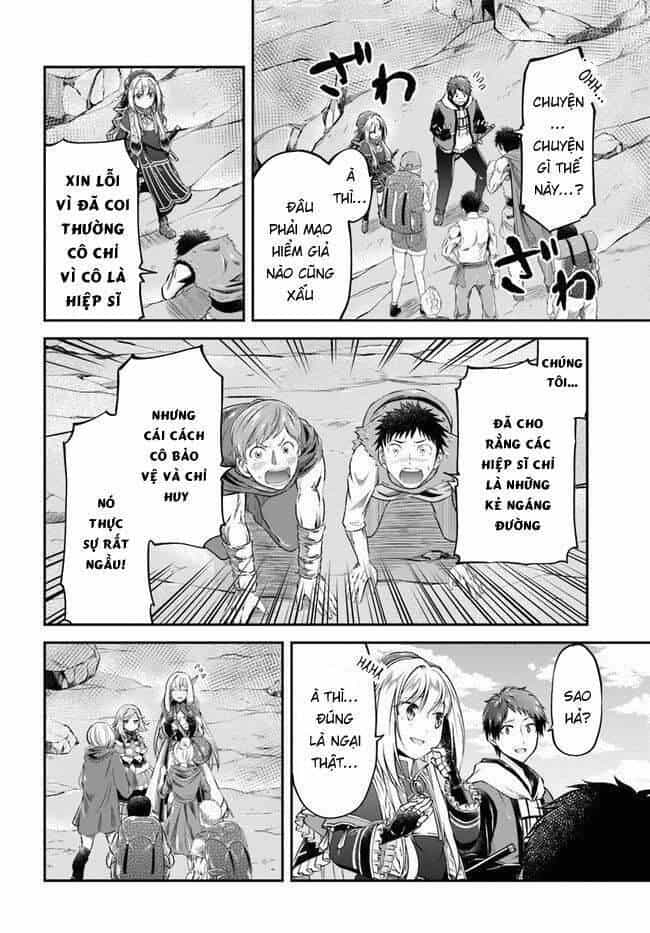 Isekai Cheat Survival Meshi - Chương 39 - ảnh 3