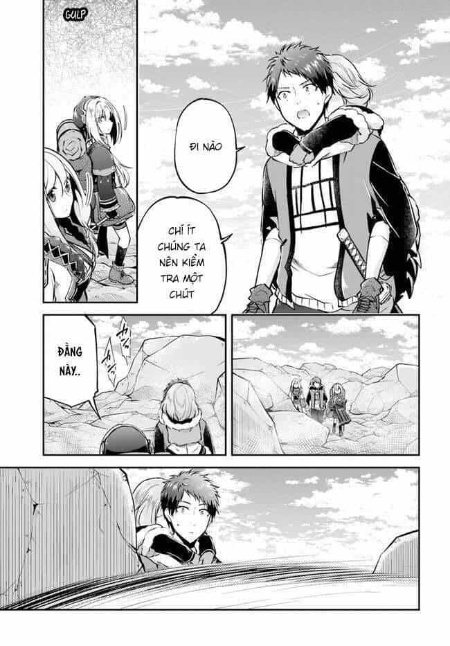 Isekai Cheat Survival Meshi - Chương 39 - ảnh 34