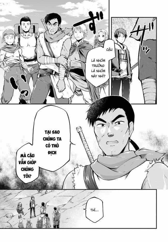 Isekai Cheat Survival Meshi - Chương 39 - ảnh 4