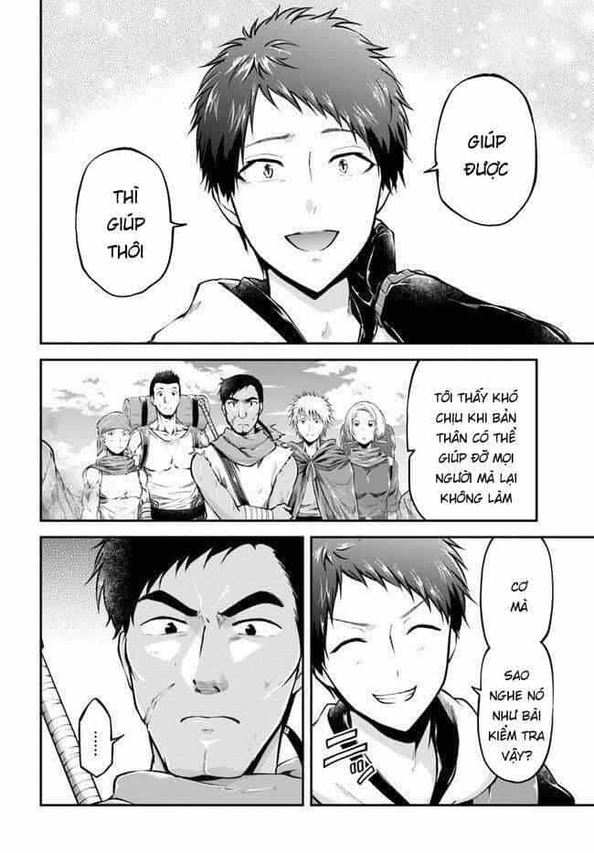 Isekai Cheat Survival Meshi - Chương 39 - ảnh 5
