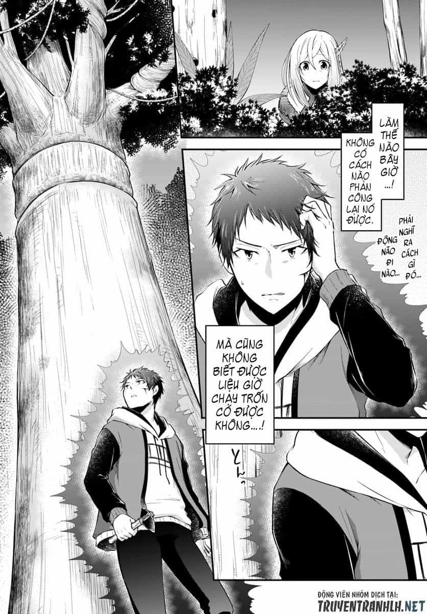 Isekai Cheat Survival Meshi - Chương 4 - ảnh 13
