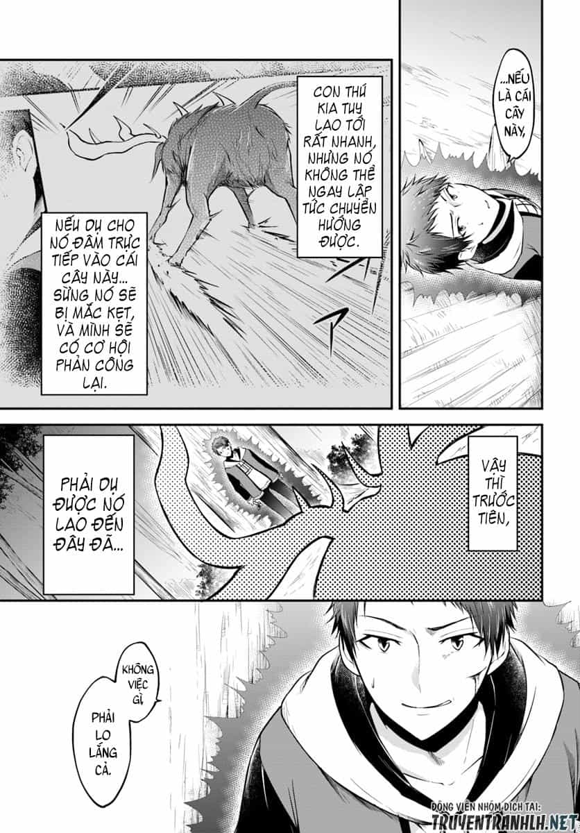 Isekai Cheat Survival Meshi - Chương 4 - ảnh 14