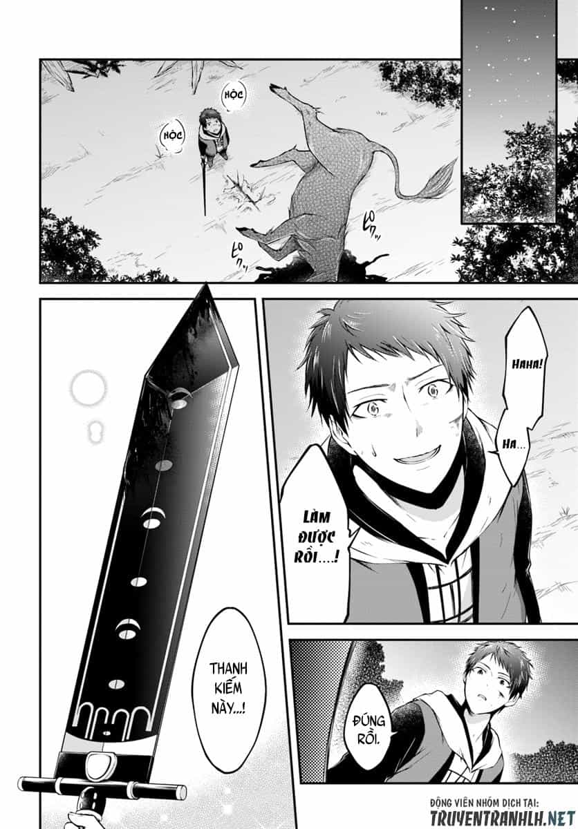 Isekai Cheat Survival Meshi - Chương 4 - ảnh 26