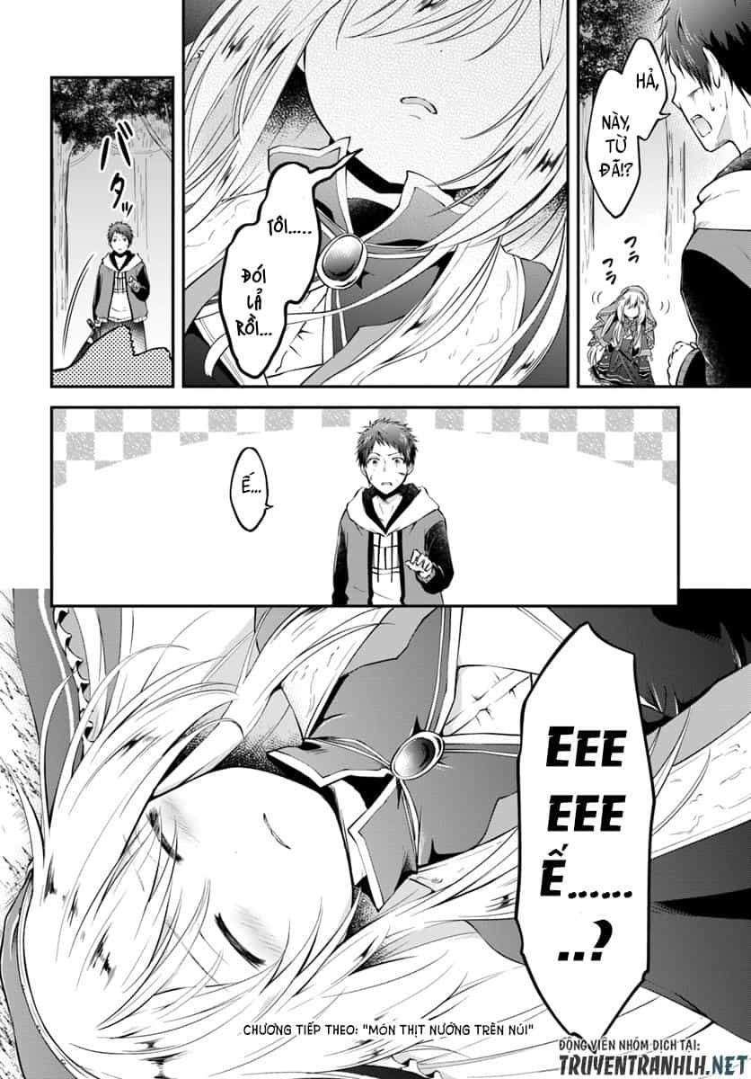 Isekai Cheat Survival Meshi - Chương 4 - ảnh 28