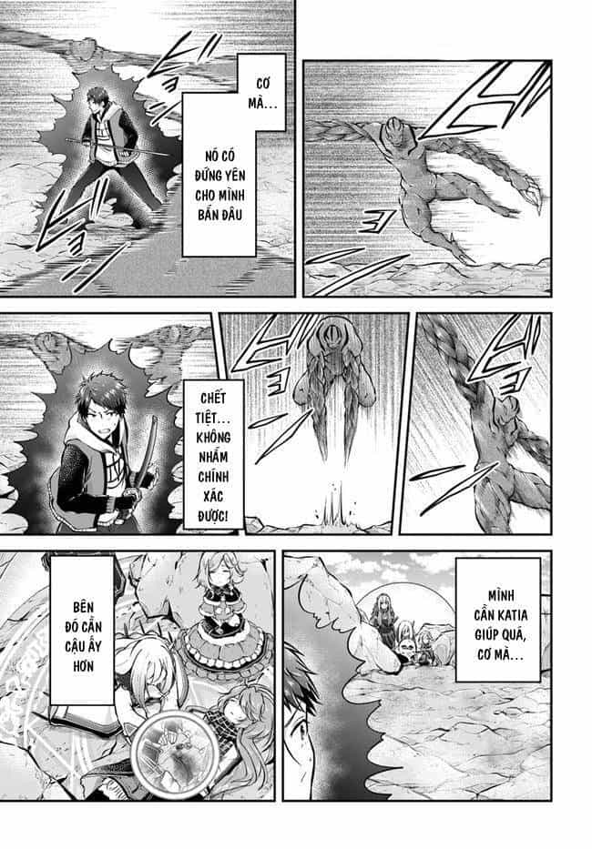 Isekai Cheat Survival Meshi - Chương 40 - ảnh 15