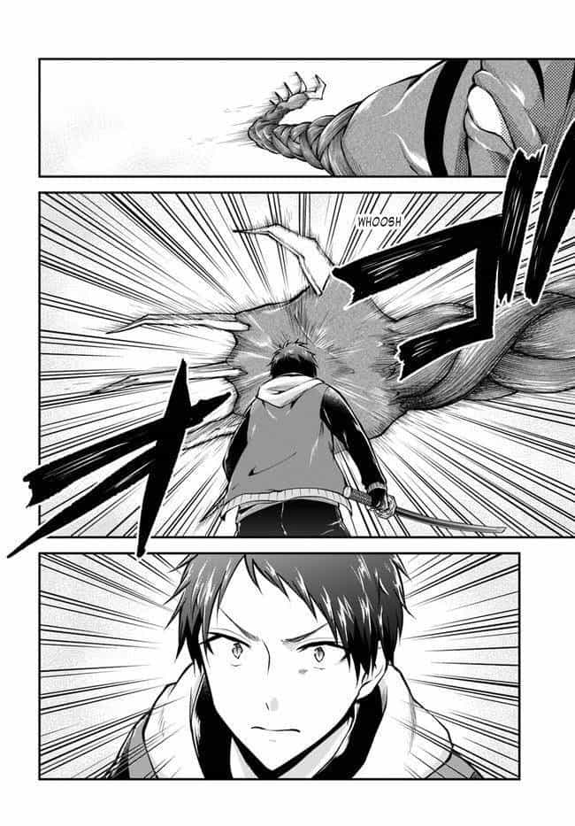 Isekai Cheat Survival Meshi - Chương 40 - ảnh 18