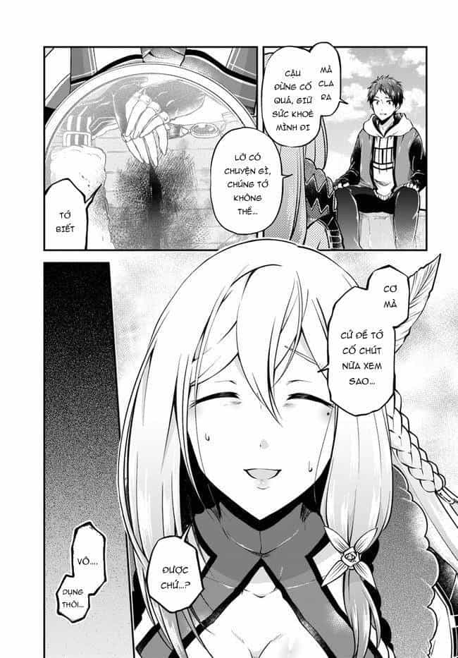 Isekai Cheat Survival Meshi - Chương 40 - ảnh 27