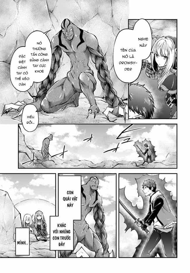 Isekai Cheat Survival Meshi - Chương 40 - ảnh 7