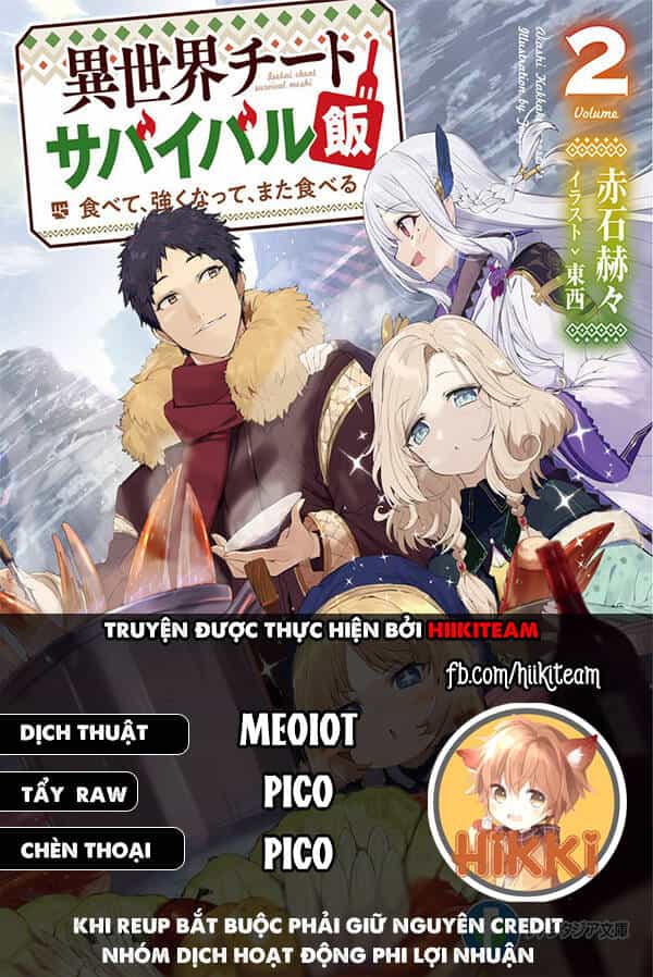 Isekai Cheat Survival Meshi - Chương 41 - ảnh 1