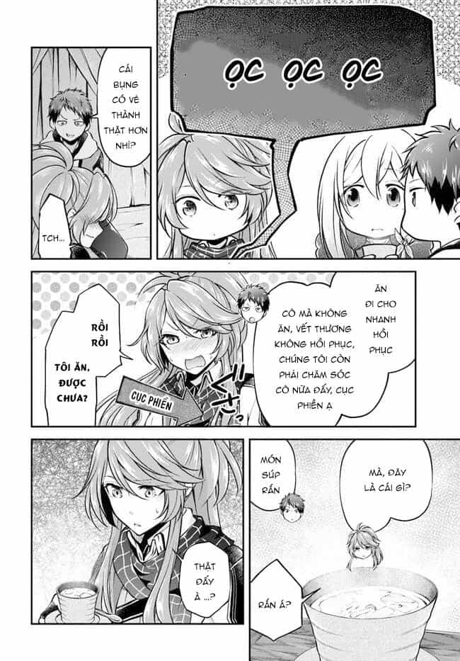 Isekai Cheat Survival Meshi - Chương 41 - ảnh 6