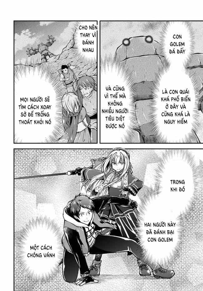 Isekai Cheat Survival Meshi - Chương 42 - ảnh 25