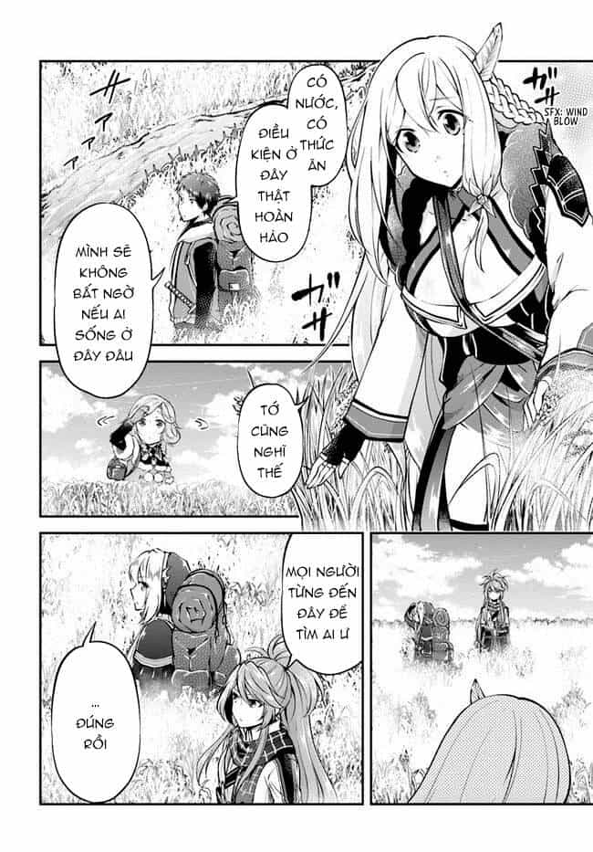 Isekai Cheat Survival Meshi - Chương 43 - ảnh 20