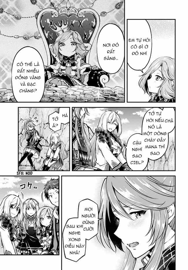 Isekai Cheat Survival Meshi - Chương 43 - ảnh 4