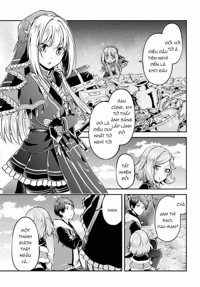 Isekai Cheat Survival Meshi - Chương 43 - ảnh 8