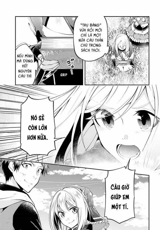 Isekai Cheat Survival Meshi - Chương 44 - ảnh 12