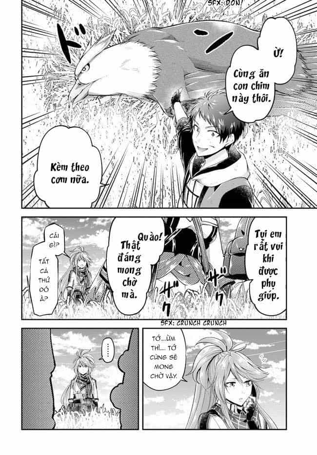 Isekai Cheat Survival Meshi - Chương 44 - ảnh 33