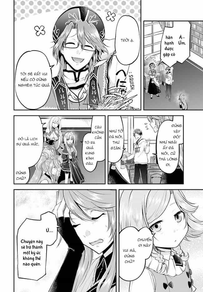 Isekai Cheat Survival Meshi - Chương 46 - ảnh 10