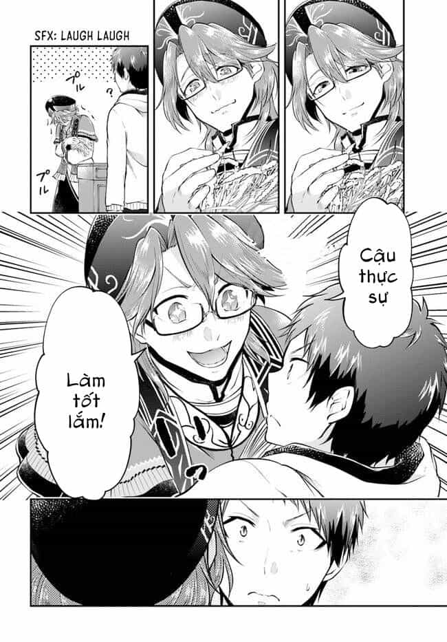 Isekai Cheat Survival Meshi - Chương 46 - ảnh 12