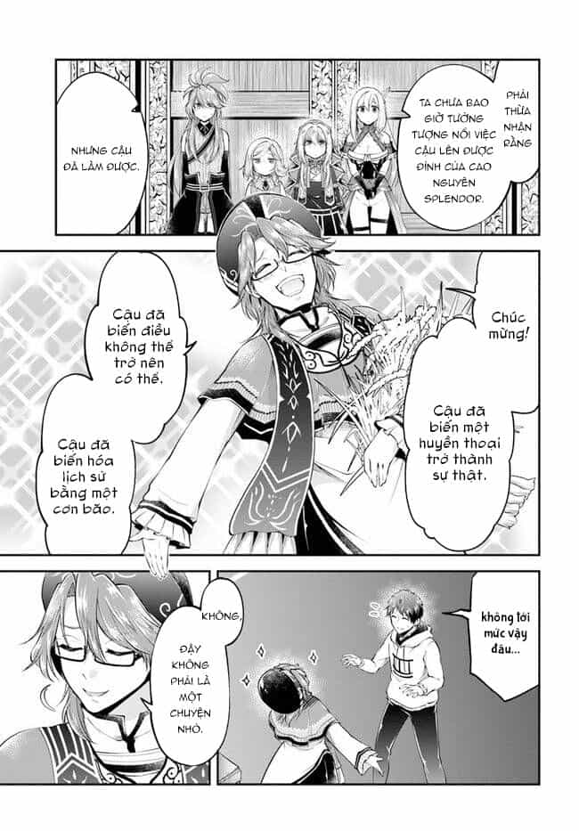 Isekai Cheat Survival Meshi - Chương 46 - ảnh 13