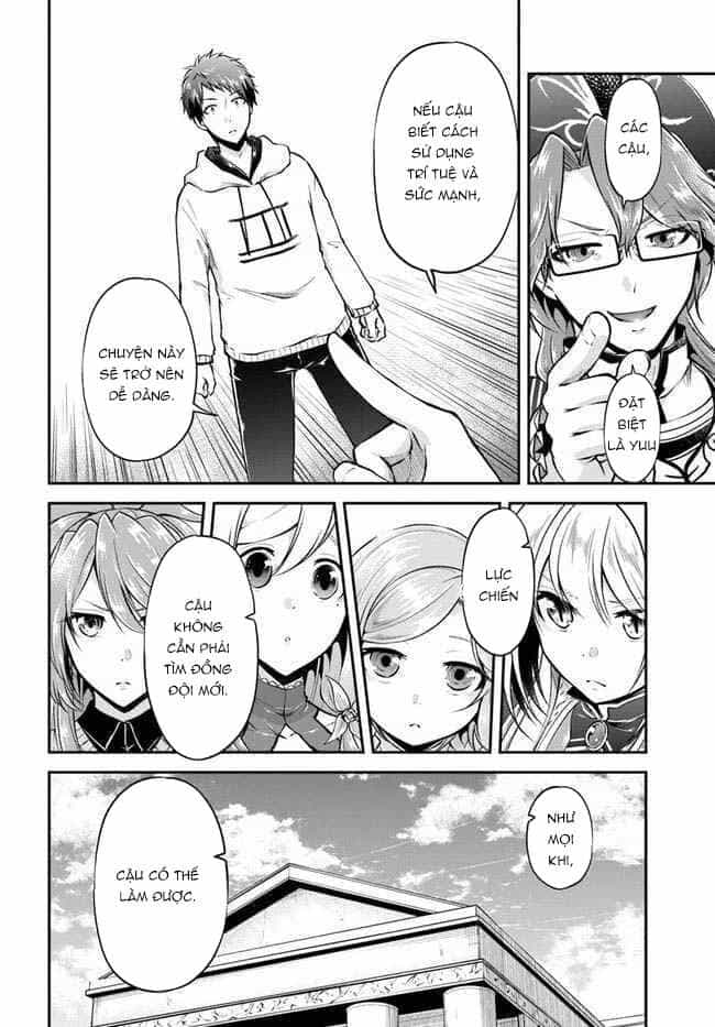 Isekai Cheat Survival Meshi - Chương 47 - ảnh 13