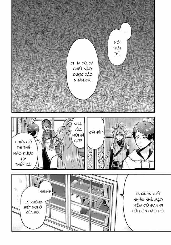 Isekai Cheat Survival Meshi - Chương 47 - ảnh 17