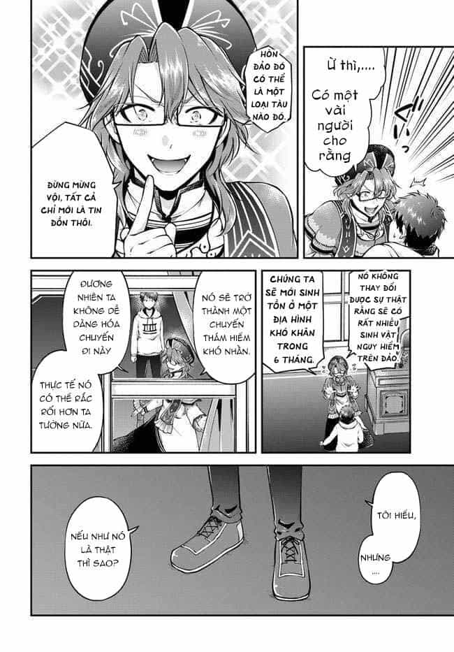 Isekai Cheat Survival Meshi - Chương 47 - ảnh 21