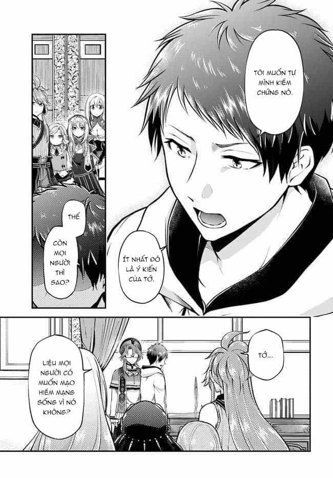 Isekai Cheat Survival Meshi - Chương 47 - ảnh 22